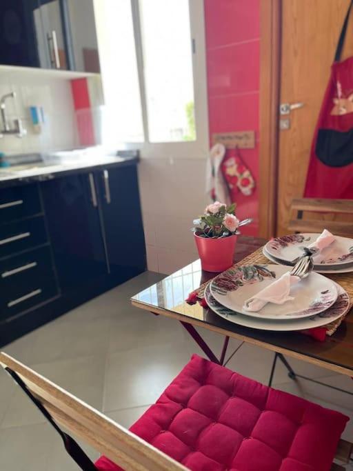 A 2 Minutes De Casa Finance City, Appartement Avec 2 Chambres คาซาบลังกา ภายนอก รูปภาพ